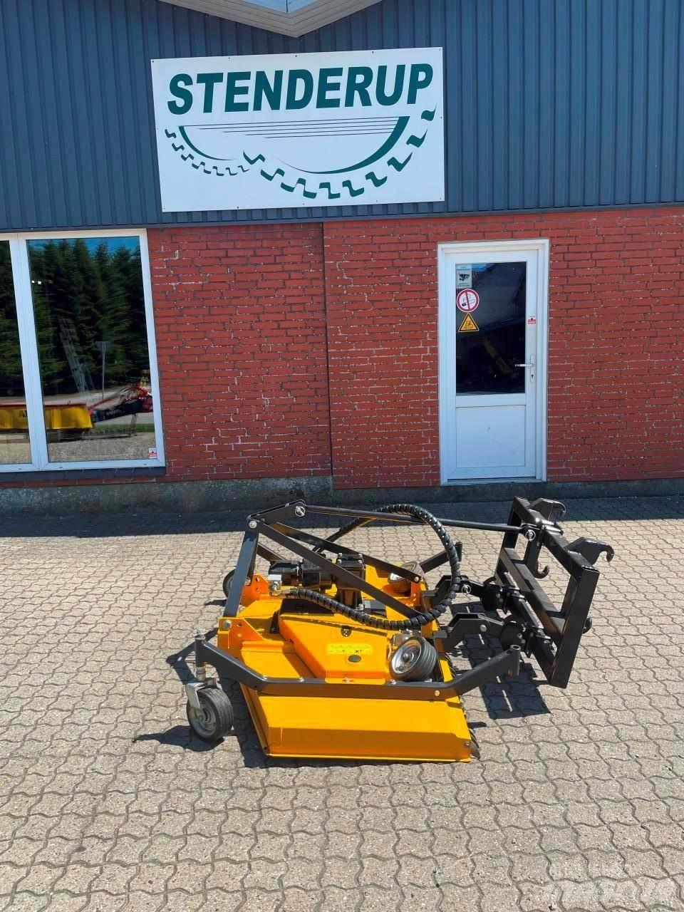  ROTORKLIPPERE Mowers