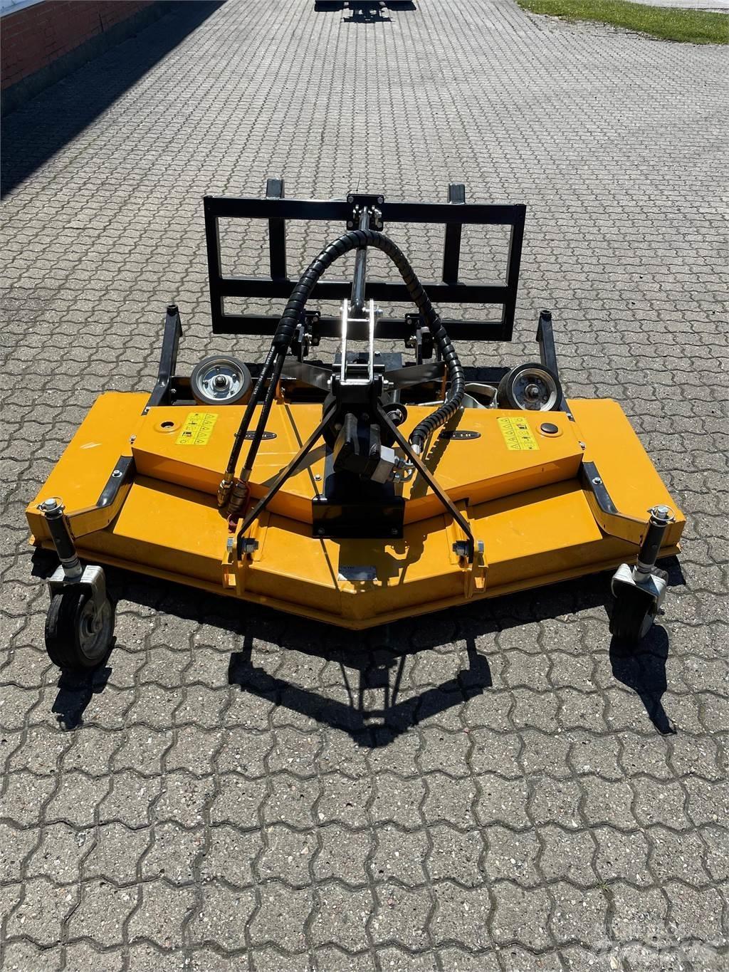  ROTORKLIPPERE Mowers