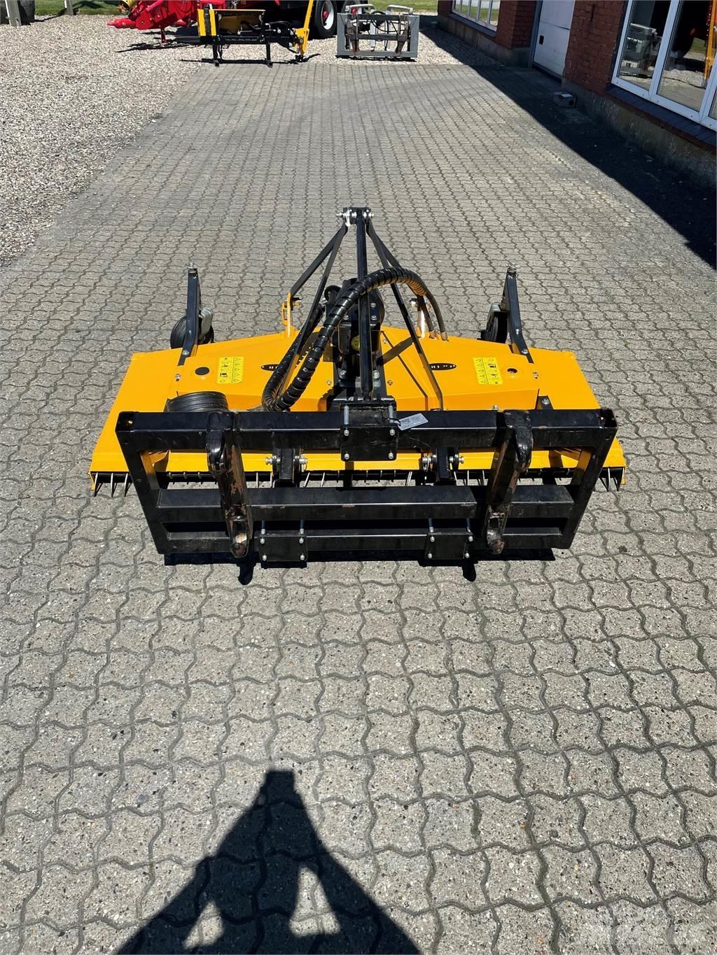  ROTORKLIPPERE Mowers