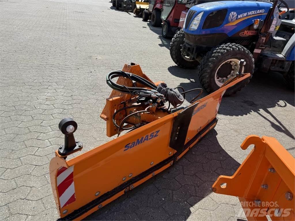 Samasz PSV181 Snow blades and plows