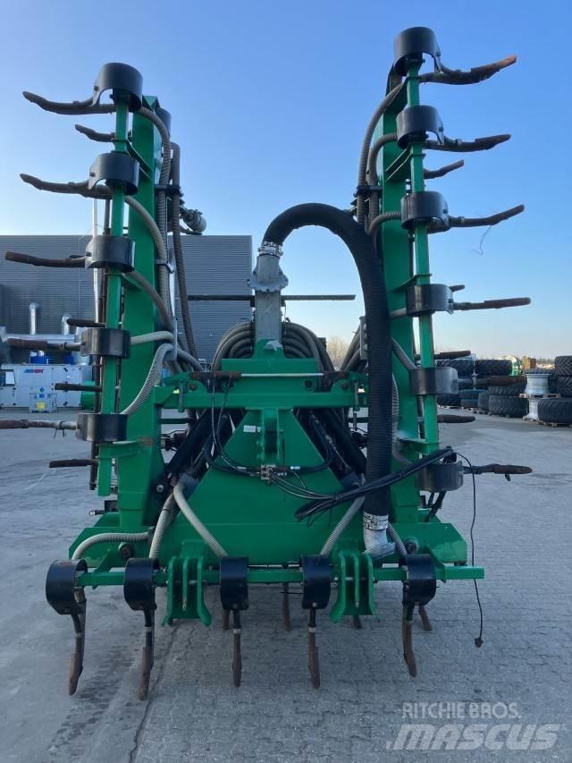 Samson CM 7,5 Fertilizer sprayers