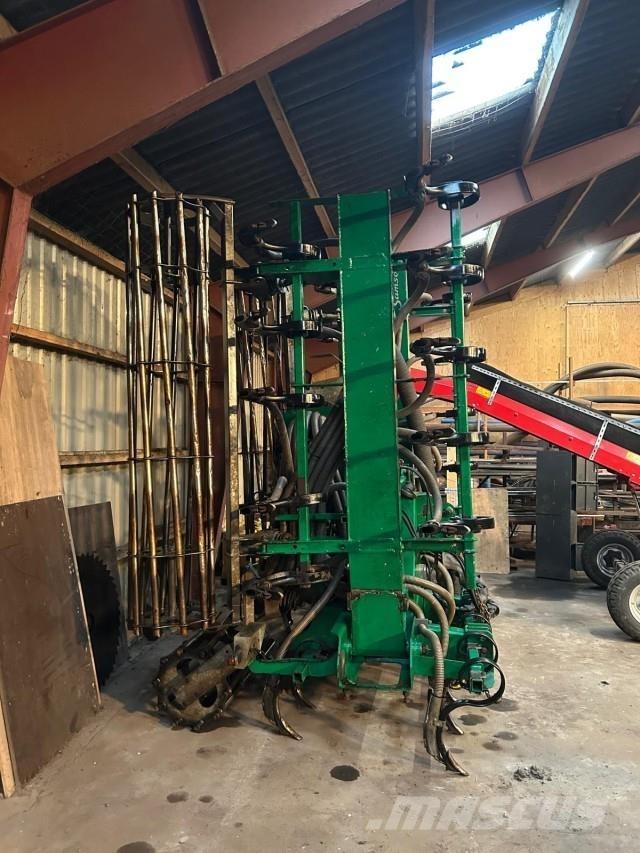 Samson CM 7,5 Fertilizer sprayers
