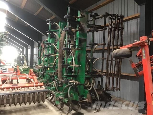 Samson CM 7,5 Fertilizer sprayers