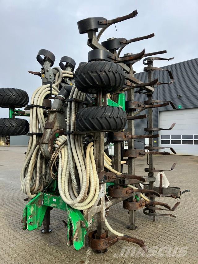 Samson CMX 8,6 Fertilizer sprayers