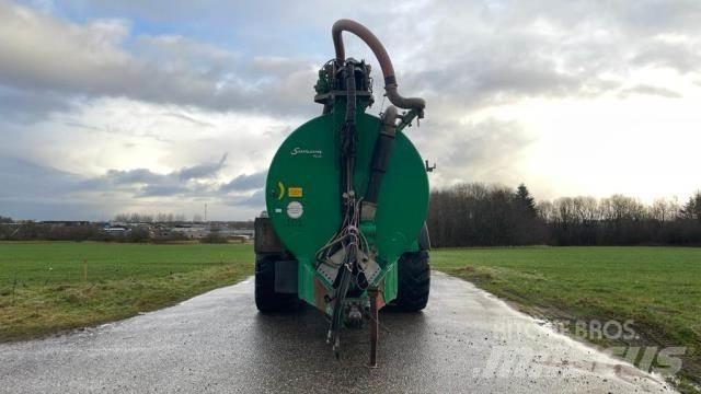 Samson PG 25 Slurry tankers