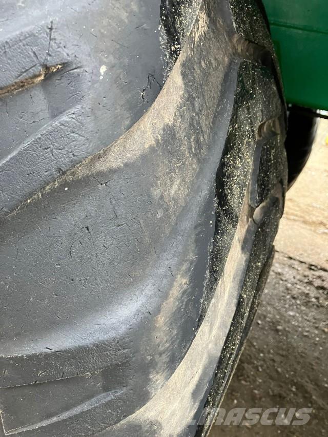 Samson PG 25 Slurry tankers