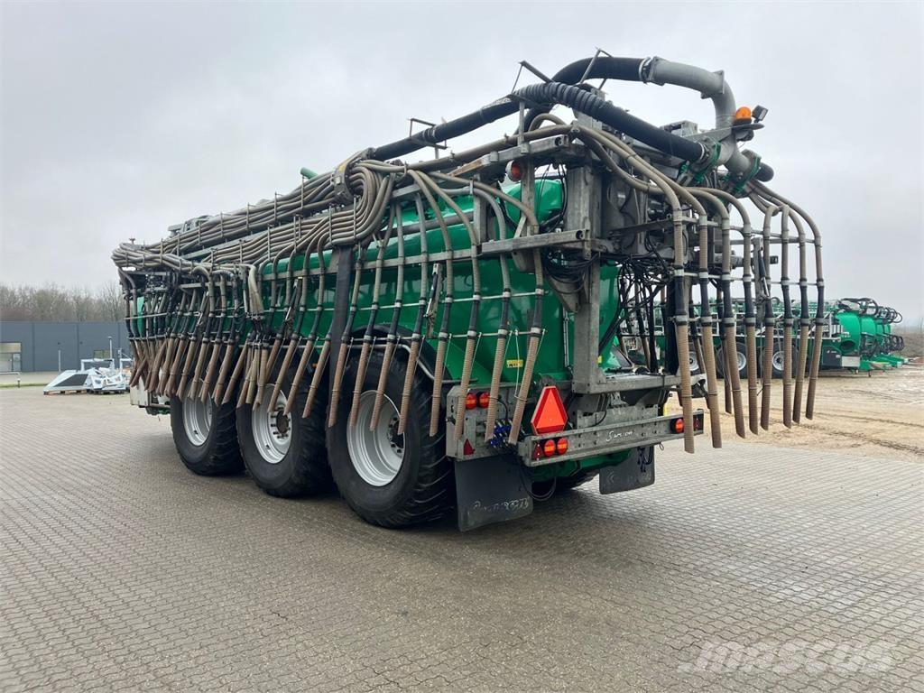 Samson SBX 2 30 Fertilizer sprayers