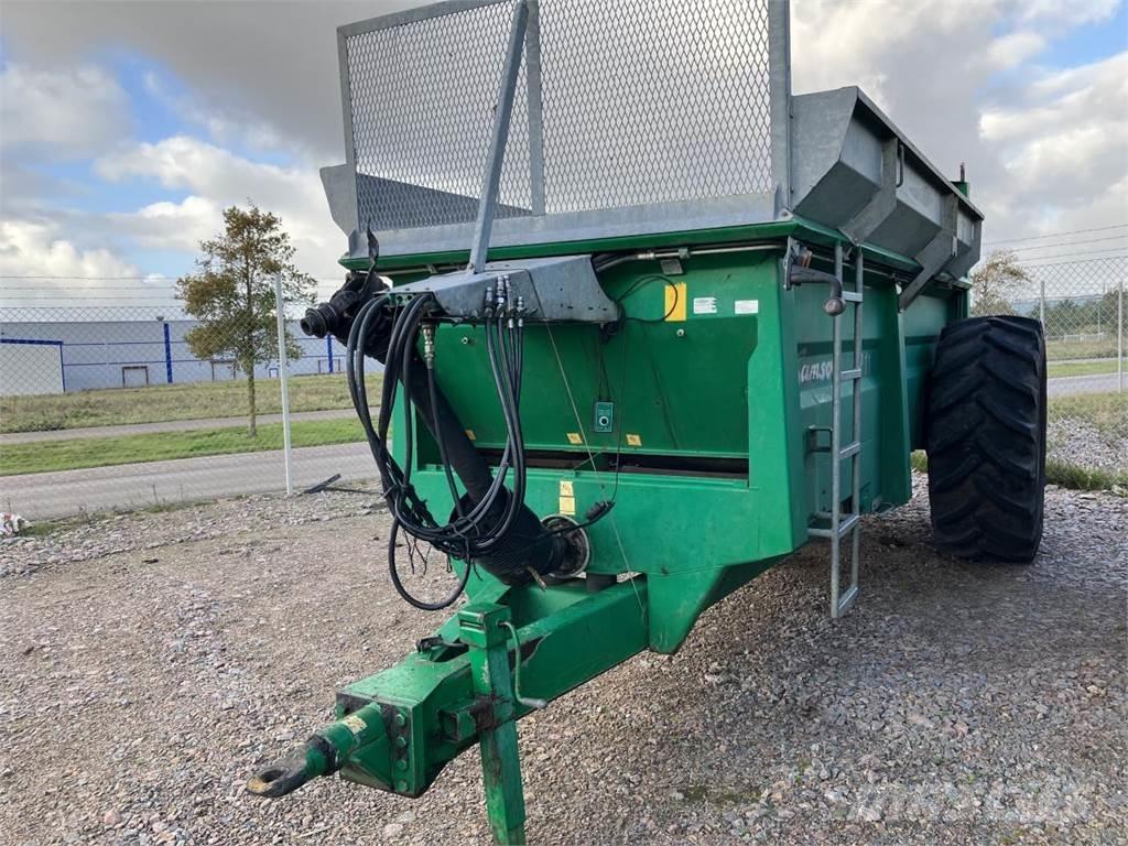 Samson SP 11 Manure spreaders