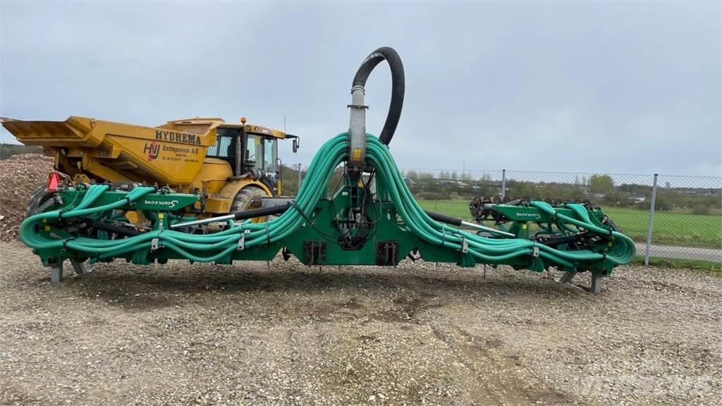 Samson TD 12 Fertilizer sprayers