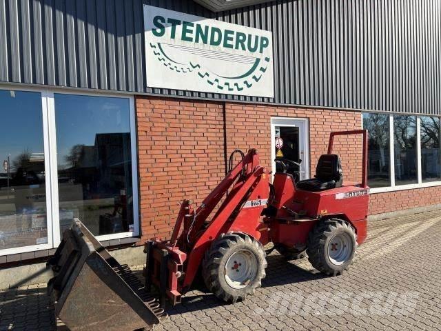 Schaeff 222 Mini loaders