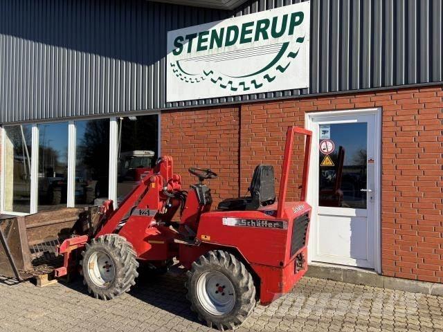 Schaeff 222 Mini loaders