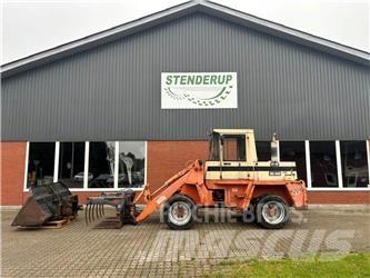 Schaeff SKL 840 Mini loaders