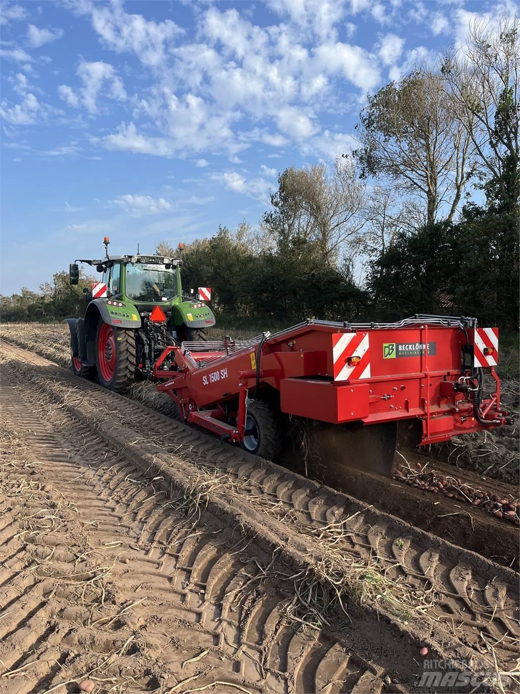 SL1500HS Row crop cultivators