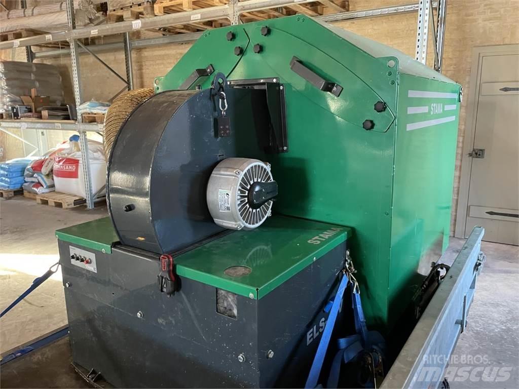 Stama ELS-L Blowers