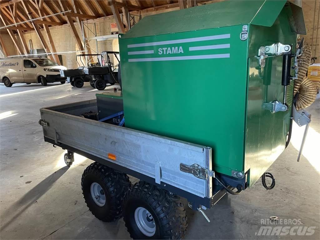 Stama ELS-L Blowers