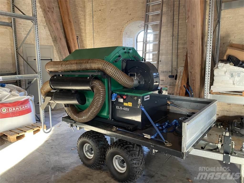 Stama ELS-L Blowers