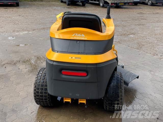 Stiga GYRO 700E Mowers