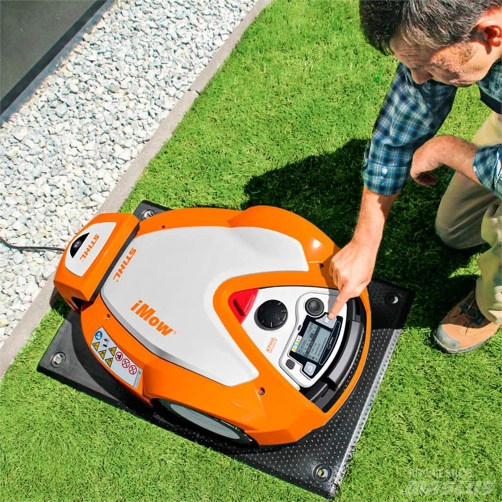 Stihl RMI632C Mowers