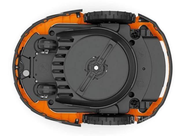 Stihl RMI632C Mowers