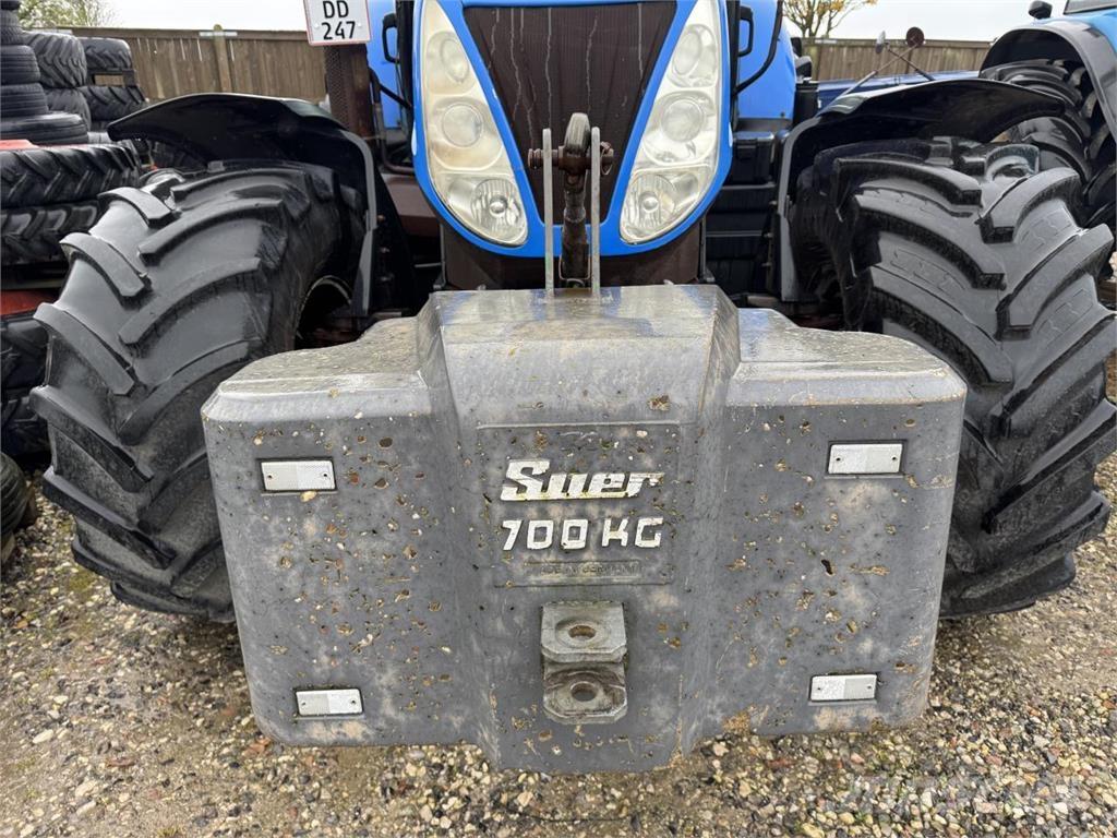  Suer 700 KG Front weights