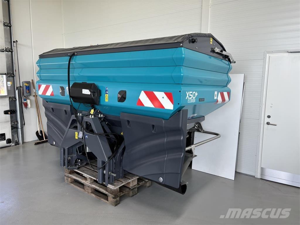 Sulky X50+ ECONOV Fertilizer sprayers