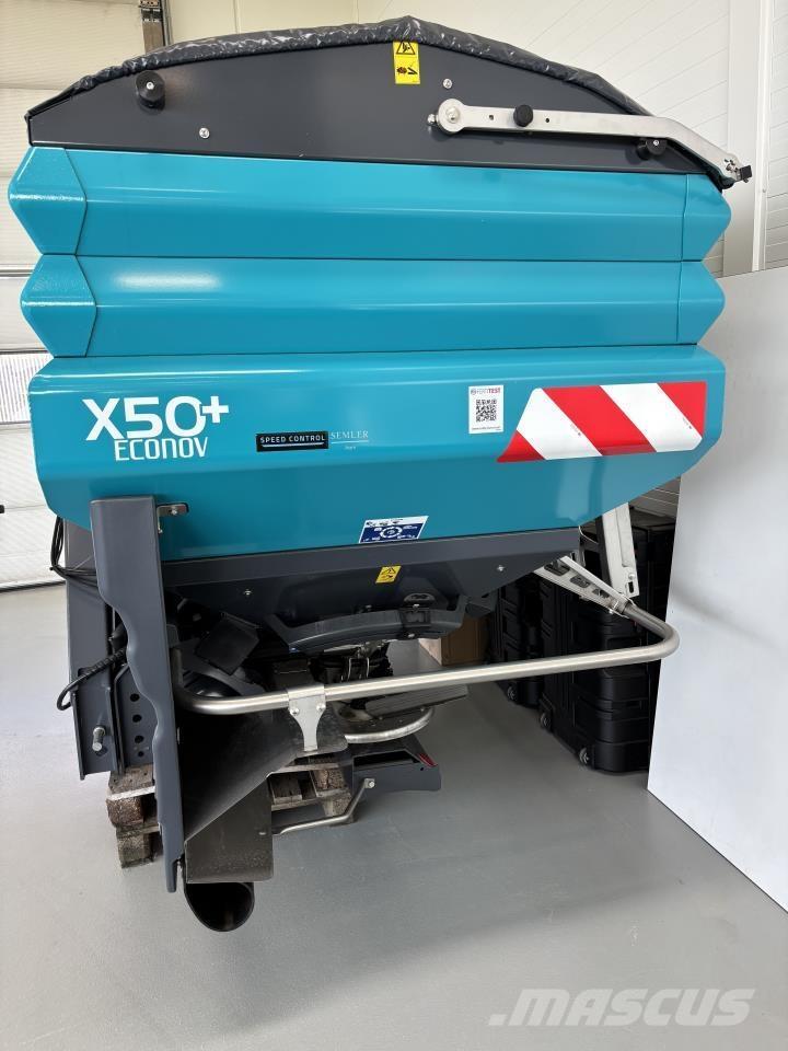 Sulky X50+ ECONOV Fertilizer sprayers