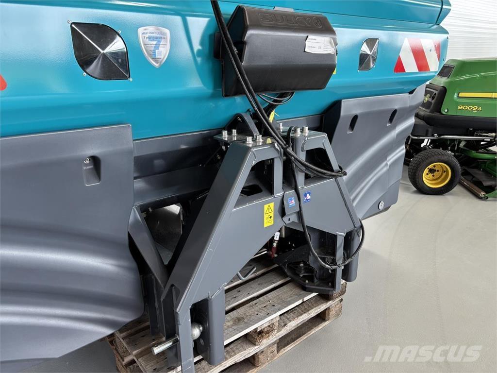 Sulky X50+ ECONOV Fertilizer sprayers