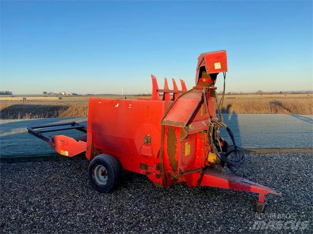 Taarup BUGSERET Other livestock machinery and accessories