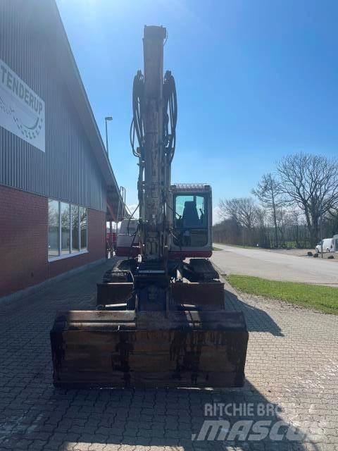 Takeuchi 1140 Mini excavators < 7t (Mini diggers)