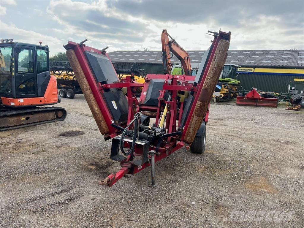  TDR15 4.8 Mowers