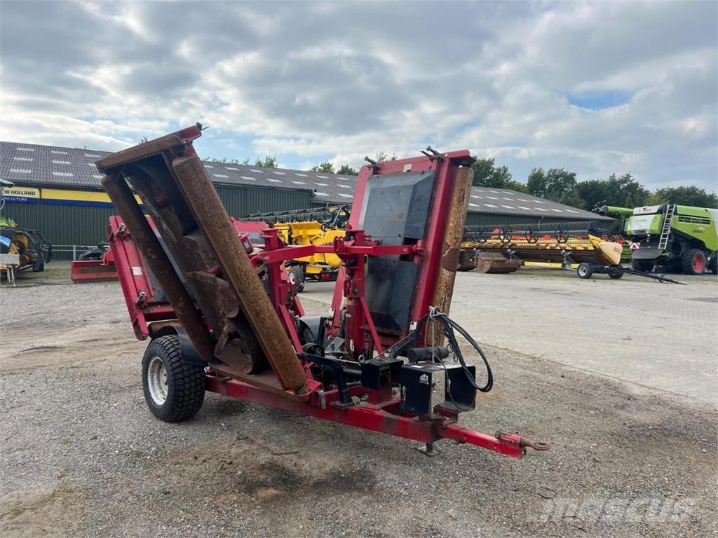  TDR15 4.8 Mowers