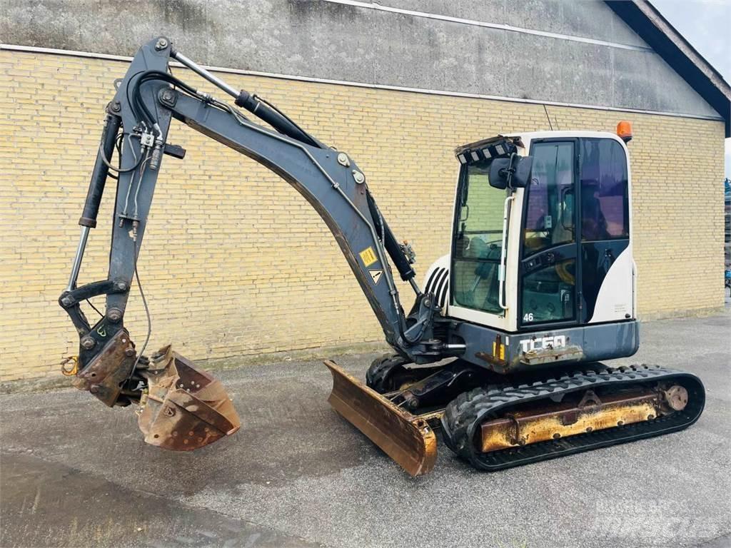 Terex TC60 Mini excavators < 7t (Mini diggers)