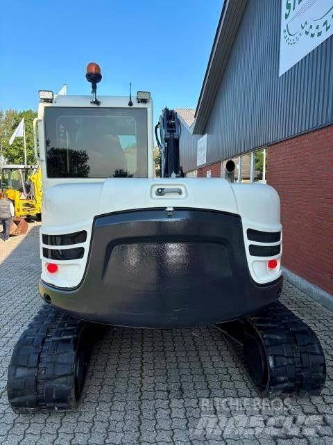 Terex TC85 Mini excavators < 7t (Mini diggers)