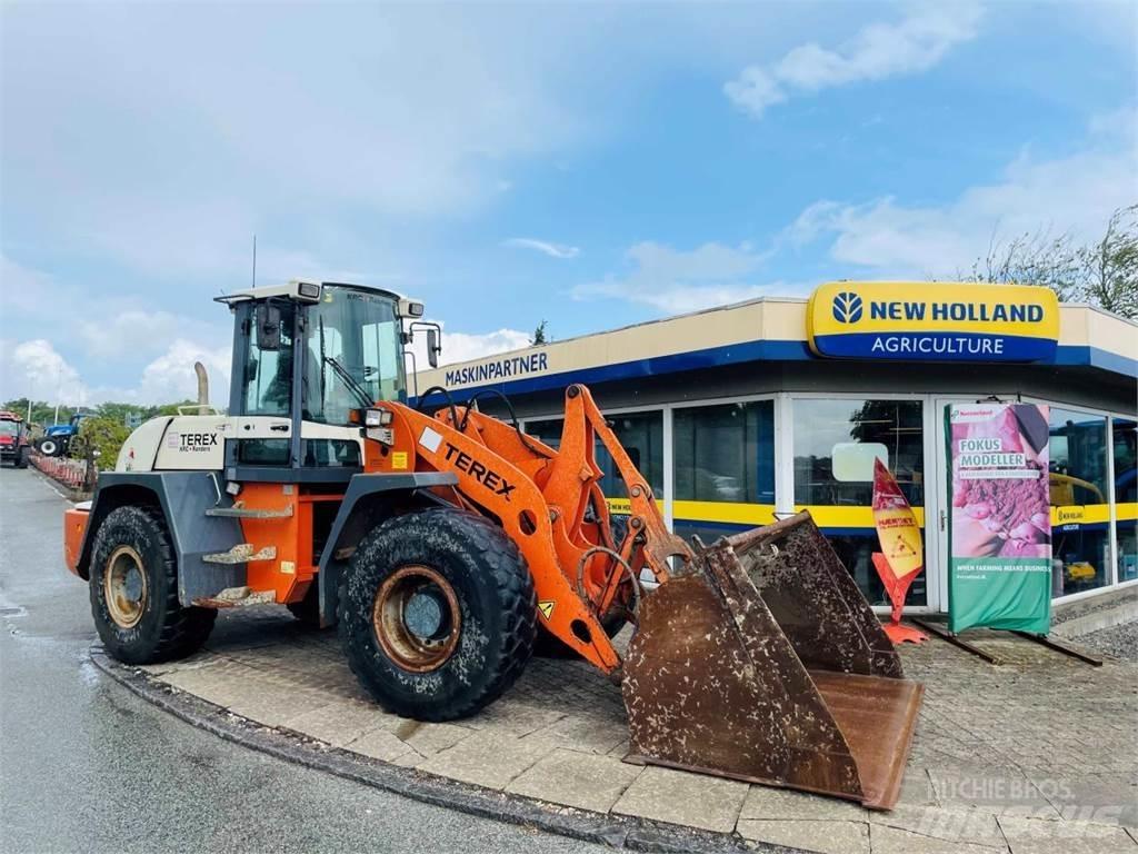 Terex TL260 Wheel loaders