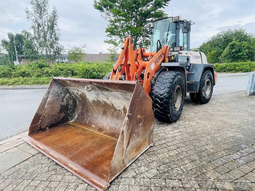 Terex TL260 Wheel loaders