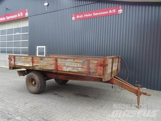 Tim TIPVOGN Tipper trucks