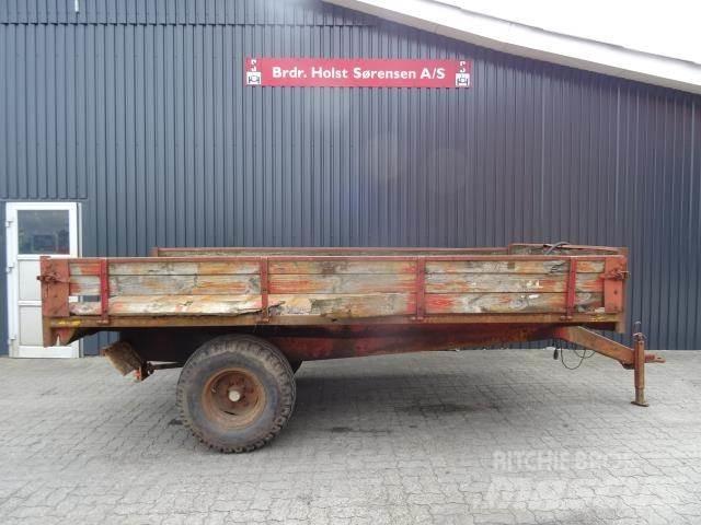Tim TIPVOGN Tipper trucks