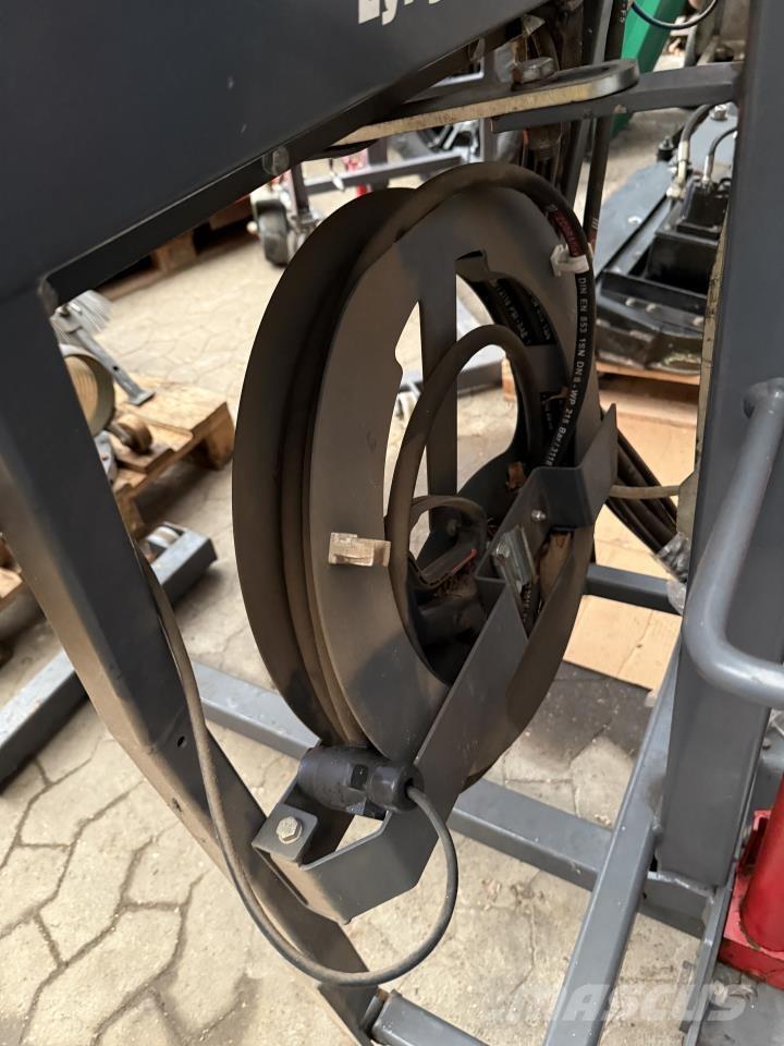 Timan FSA 12000 Utility tool carriers