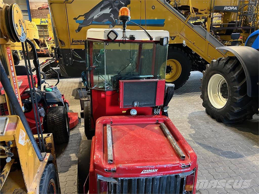Timan TOOL-TRAC Utility tool carriers
