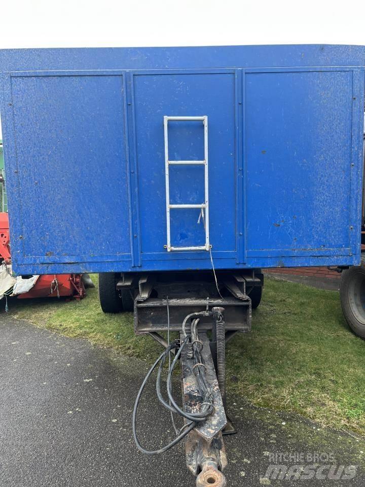  TIPVOGN Tipper trucks