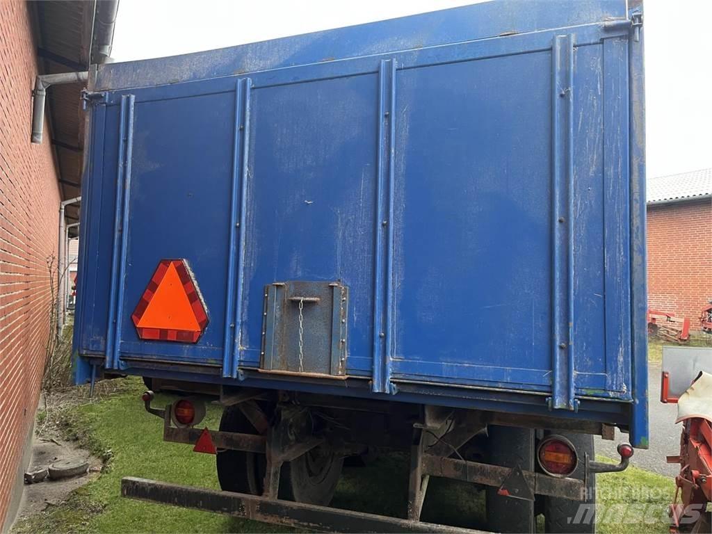  TIPVOGN Tipper trucks