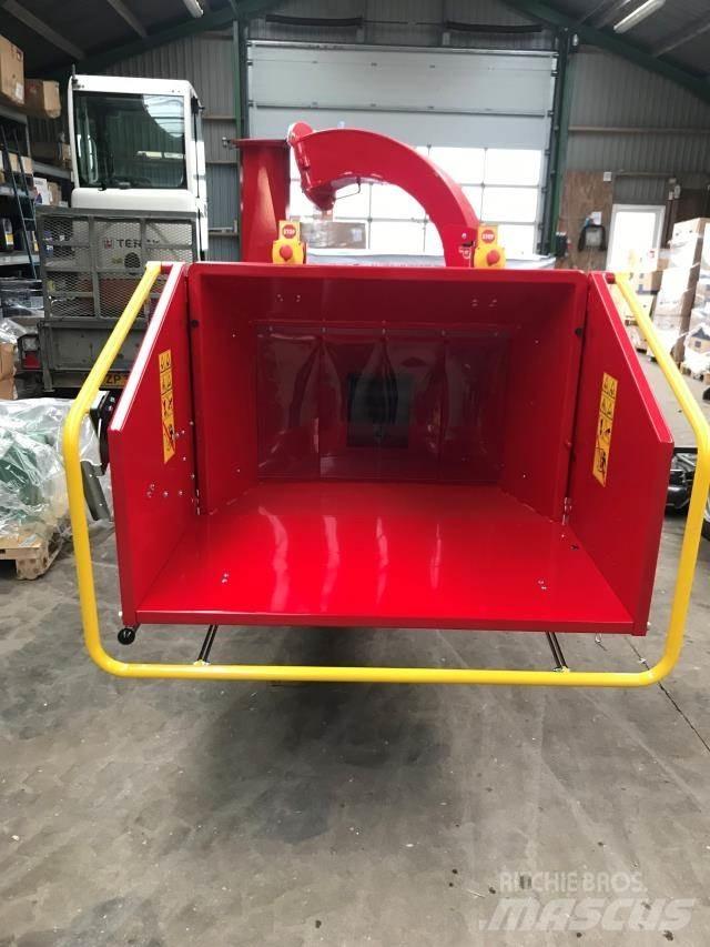 TP 200 FLISHUGGER Wood chippers