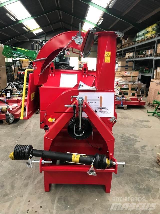 TP 200 FLISHUGGER Wood chippers
