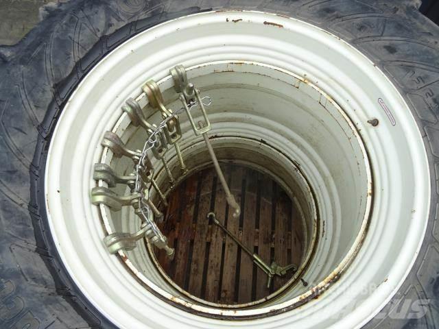 Trelleborg . Tyres, wheels and rims