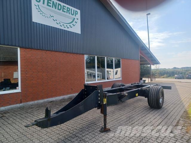  UNDERVOGN NR. 87 Tipper trucks