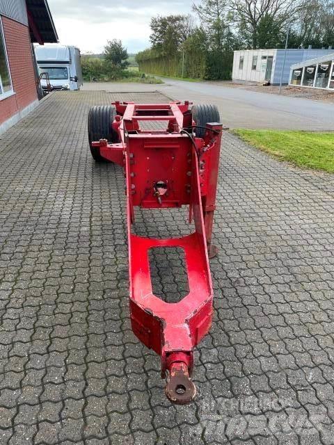  UNDERVONG NR. 69 Tipper trucks
