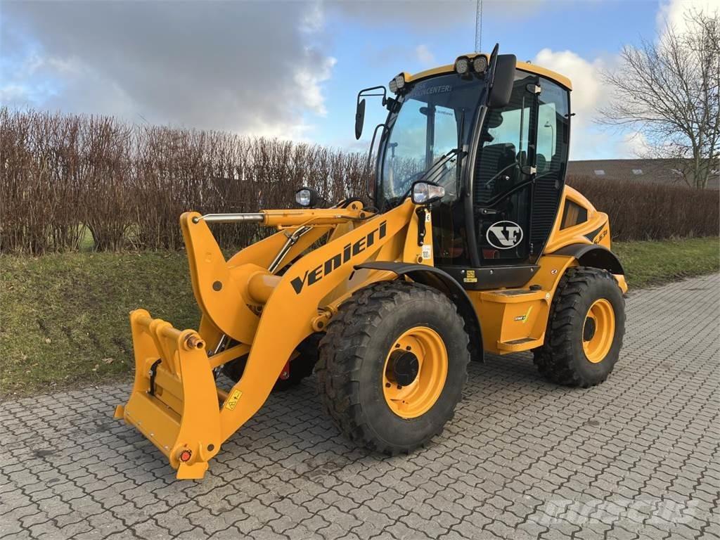 Venieri VF 5.63D Wheel loaders