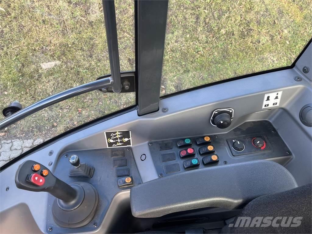 Venieri VF 5.63D Wheel loaders