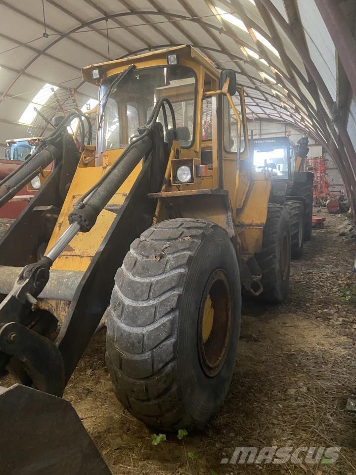Volvo BM 4400 Wheel loaders