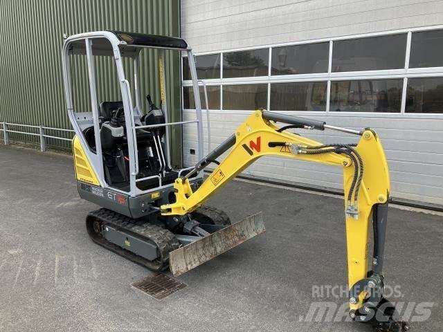 Wacker Neuson ET16 Mini excavators < 7t (Mini diggers)